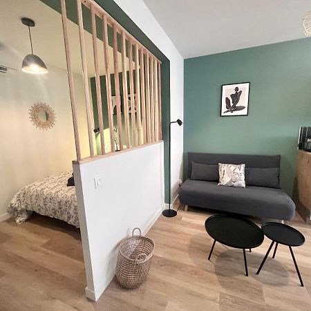 Le Quai 1 - Spacieux Studio Neuf Calme - Clim - Wifi - Gare A 200M Ажен Экстерьер фото