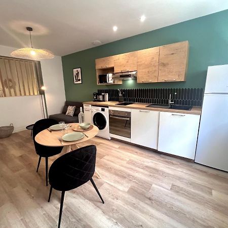 Le Quai 1 - Spacieux Studio Neuf Calme - Clim - Wifi - Gare A 200M Ажен Экстерьер фото