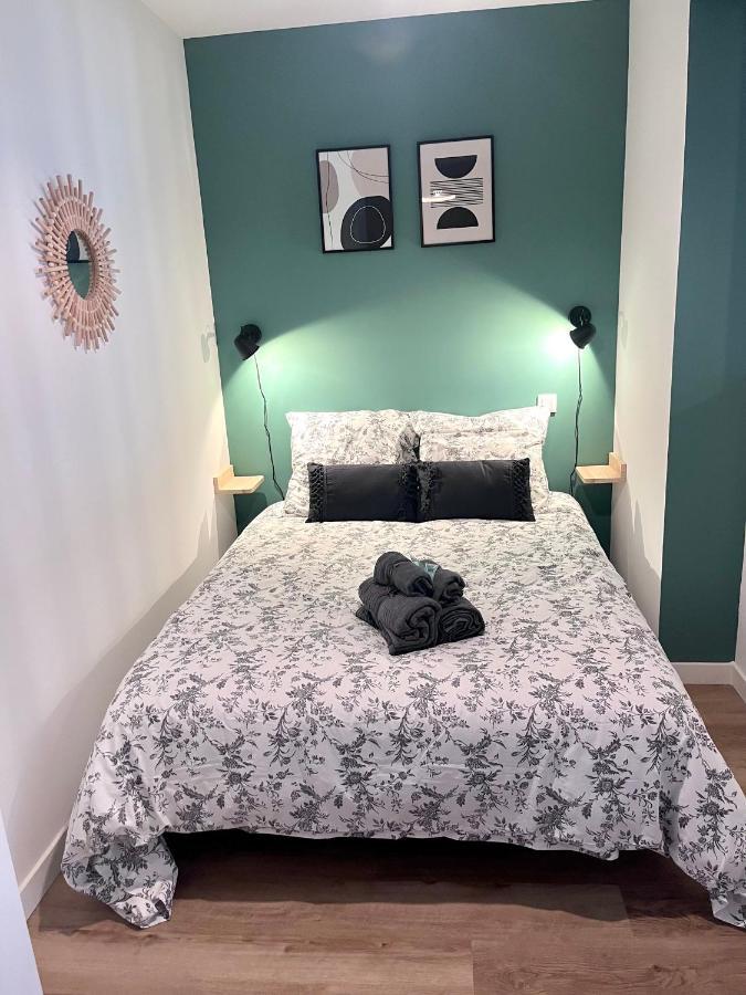 Le Quai 1 - Spacieux Studio Neuf Calme - Clim - Wifi - Gare A 200M Ажен Экстерьер фото