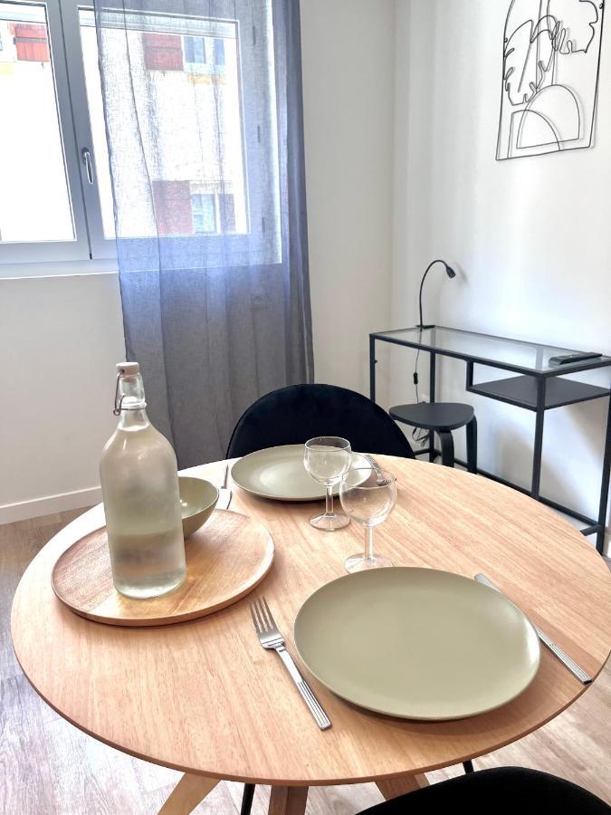 Le Quai 1 - Spacieux Studio Neuf Calme - Clim - Wifi - Gare A 200M Ажен Экстерьер фото