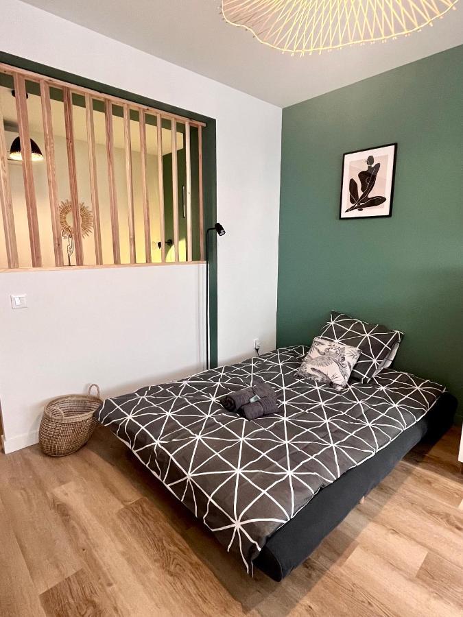Le Quai 1 - Spacieux Studio Neuf Calme - Clim - Wifi - Gare A 200M Ажен Экстерьер фото